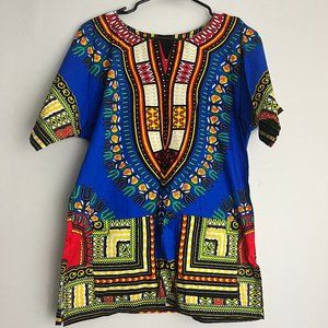 dashiki shirt (new)